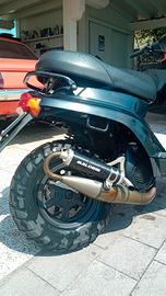MBK Booster Spirit cc70 + blocco originale 50cc