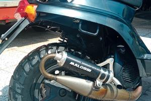 MBK Booster Spirit cc70 + blocco originale
