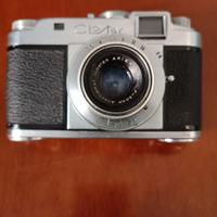 Closter Princess , macchina fotografica vintage