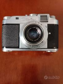 Closter Princess , macchina fotografica vintage