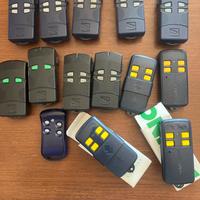 Telecomandi vecchia generazione