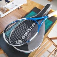 Lotto 3 racchette da tennis