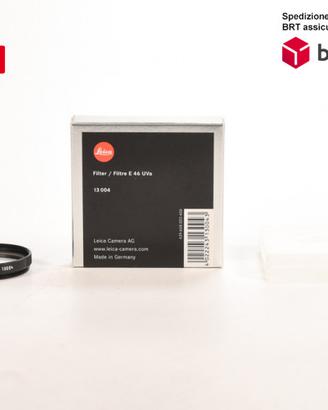 Leica 13004 Filter E 46 UVa