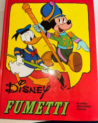 Disney Fumetti – I Edizione Ottobre 1973