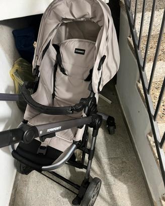 Tris passegino foppa perdetti