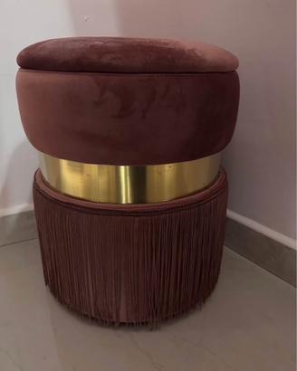 Pouf contenitore
