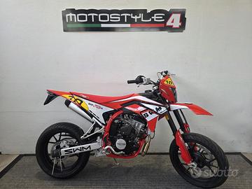 SWM SM 125 R REBORN