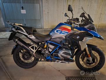 BMW R 1200 GS Rally - 2018
