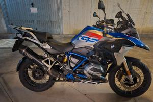 BMW R 1200 GS Rally - 2018