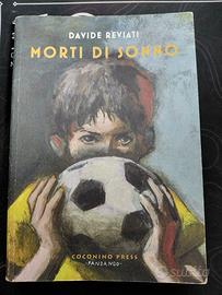 Morti di Sonno - Davide Reviati - Coconino Press
