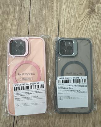 Cover iPhone 12 e 12 pro