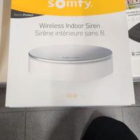 SOMFY SIRENA INTERNA NUOVA
