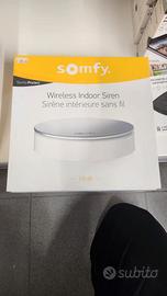 SOMFY SIRENA INTERNA NUOVA