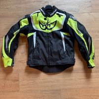 Giacca moto Berik