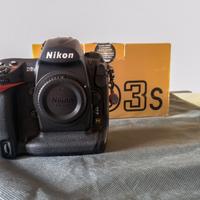 Nikon D3S