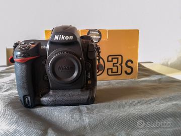 Nikon D3S