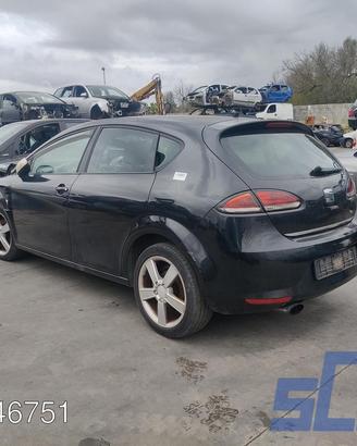 Seat leon 1p1 1.9 tdi 105cv 05-10 ricambi
