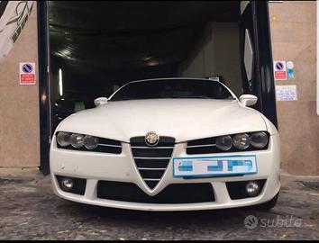 Alfa brera spider