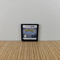 Pokemon Versione Argento Nintendo Ds