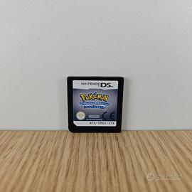 Pokemon Versione Argento Nintendo Ds