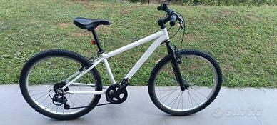 bicicletta rockrider 100