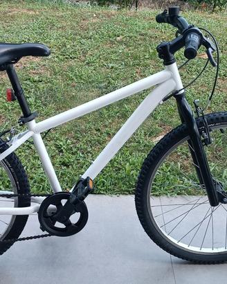 bicicletta rockrider 100