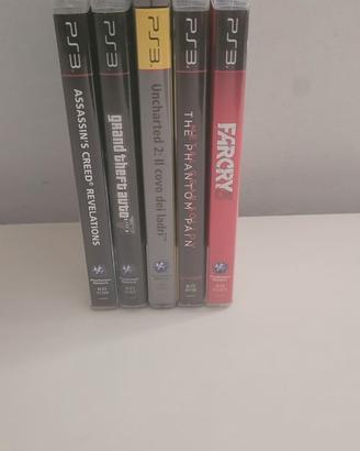 Videogiochi ps3