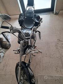 Honda Shadow 90 -