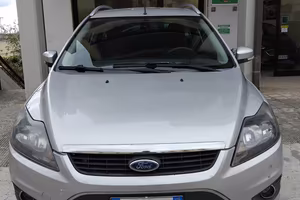 Ford Focus SW BZ-GPL TIT