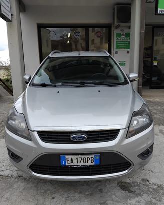 Ford Focus SW BZ-GPL TIT