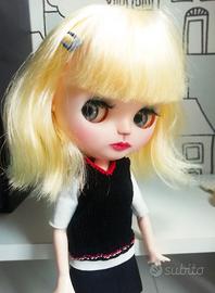 Blythe doll Gwen Stacy