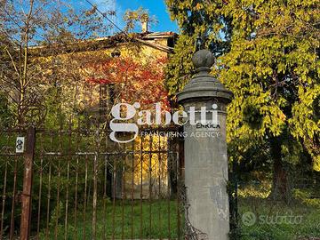 Villetta quadrifamiliare Bologna [34/MLVRG]