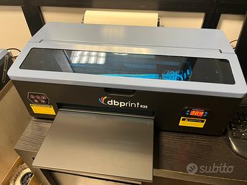 Stampante DTF