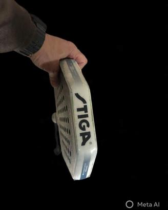 Pala da Padel STIGA 18K