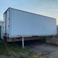 Cassa Scarrabile 8,60 mt a ginocchiera