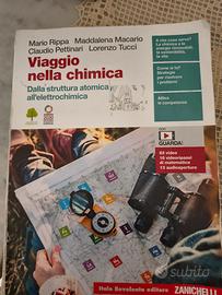 Viaggio nella chimica 
