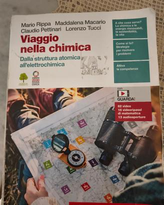 Viaggio nella chimica 