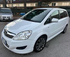 OPEL Zafira 7posti 1.6 16V ecoM 150CV Turbo Cosm