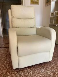 Poltrona reclinabile
