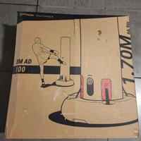 sacco gonfiabile decathlon 