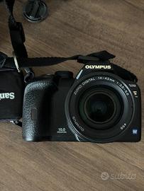 Olympus E-520 Reflex Digitale + Zuiko 14-42mm – 10