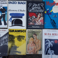 Libri misti culturali e informativi