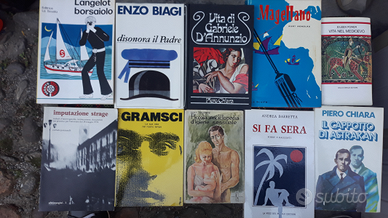 Libri misti culturali e informativi