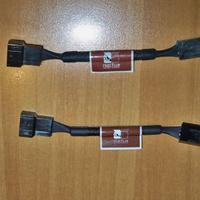 Adattatori a basso rumore per ventole PC