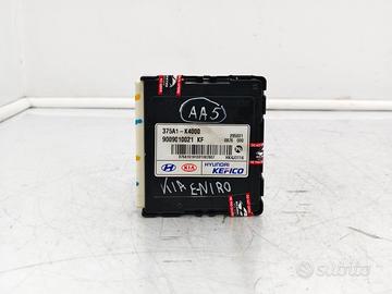 Centralina monitoraggio potenza batteria ev kia e-