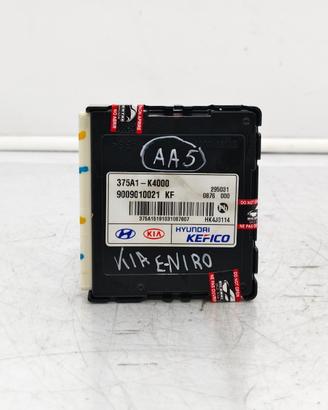 Centralina monitoraggio potenza batteria ev kia e-