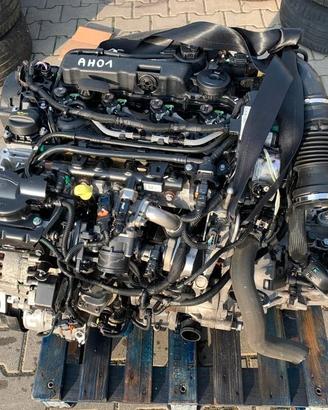 MOTORE - AH01 Peugeot 508 2000 TD