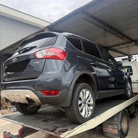 PARAURTI POSTERIORE FORD Kuga Serie (CBV) G6DG (08
