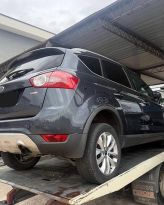 PARAURTI POSTERIORE FORD Kuga Serie (CBV) G6DG (08