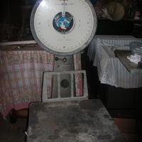 Bilancia ad ago ROLL G3 pesata max kg60 minimo kg1